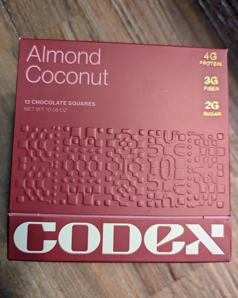 Codex Chocolate