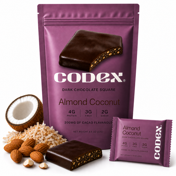 Almond Coconut
