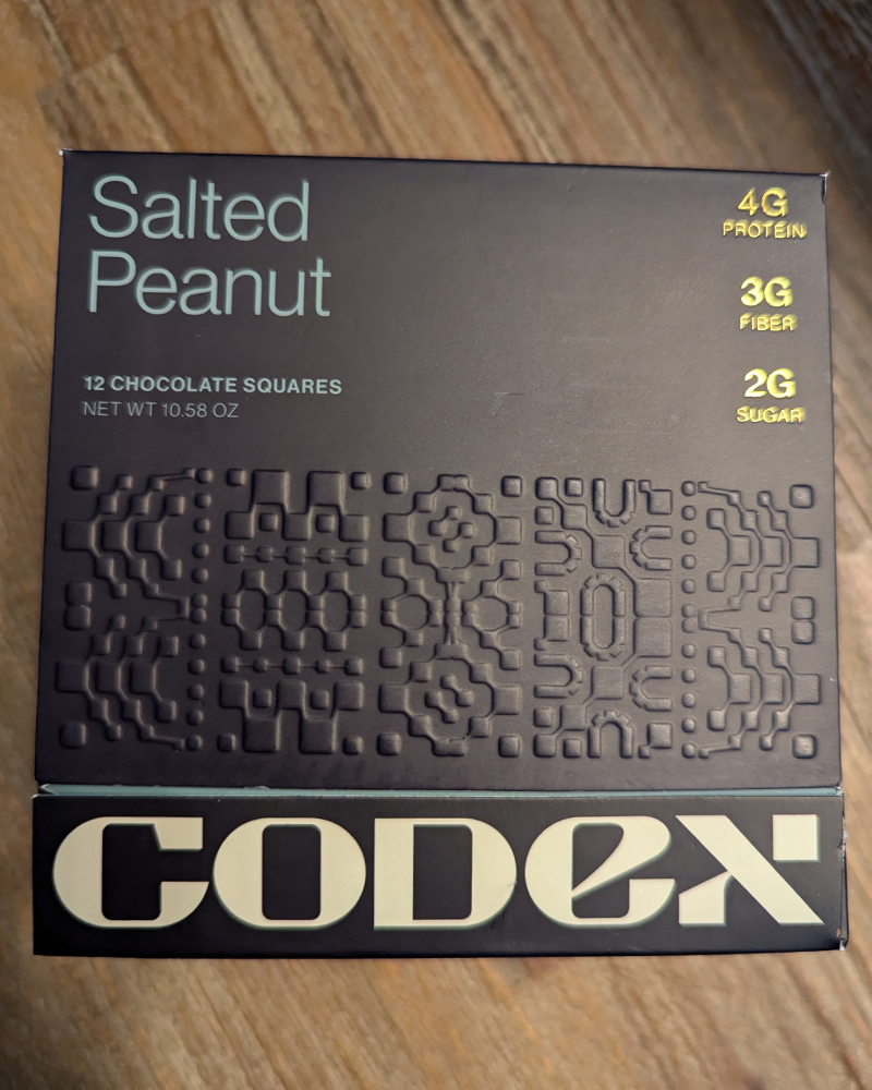 salted peanut