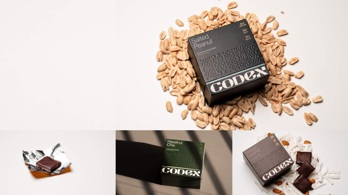 Codex Chocolate | Functional Dark Chocolate
