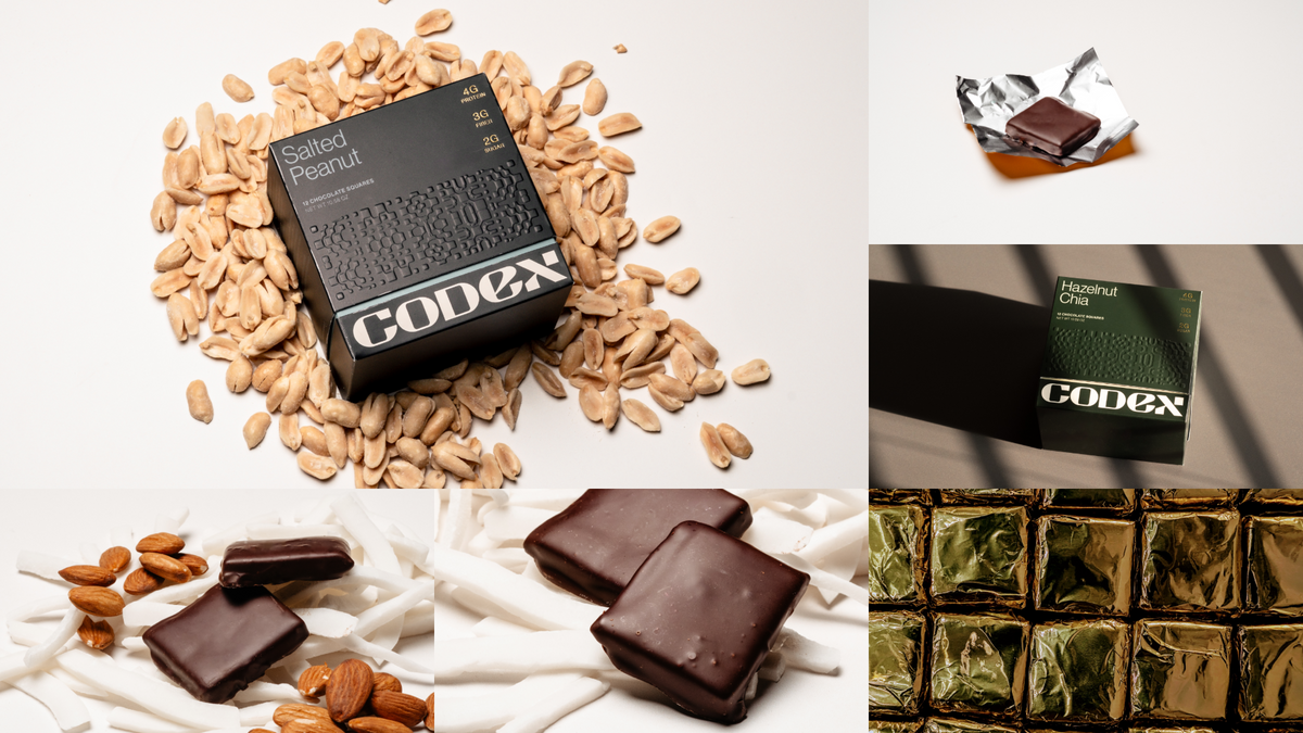 Codex Chocolate | Functional Dark Chocolate